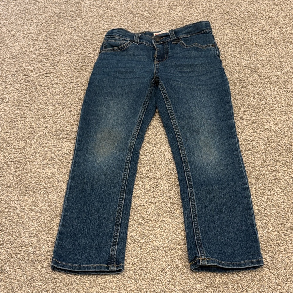 Levi's Kids Blue Jeans